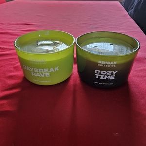 Yankee candle 3 wick